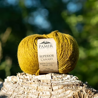 Superior Kaschmir Dense line, Canary