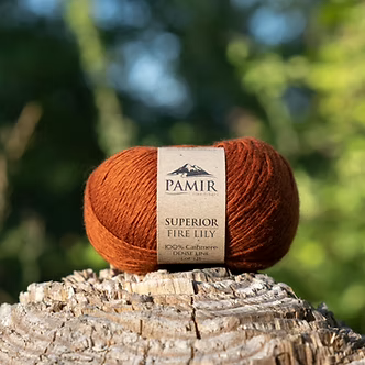 Superior Kaschmir Dense line, Fire Lily