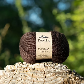 Superior Kaschmir Dense line, Terra