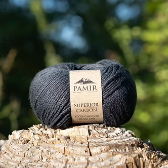 Superior Kaschmir Dense line, Carbon