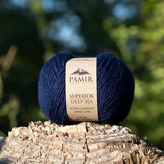 Superior Kaschmir Dense line, Deep Sea