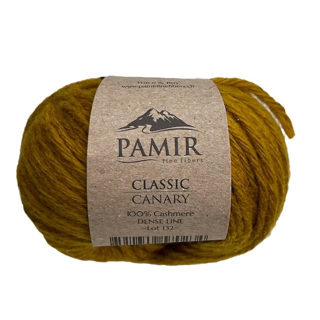 Classic Cashmere Dense line, Canary