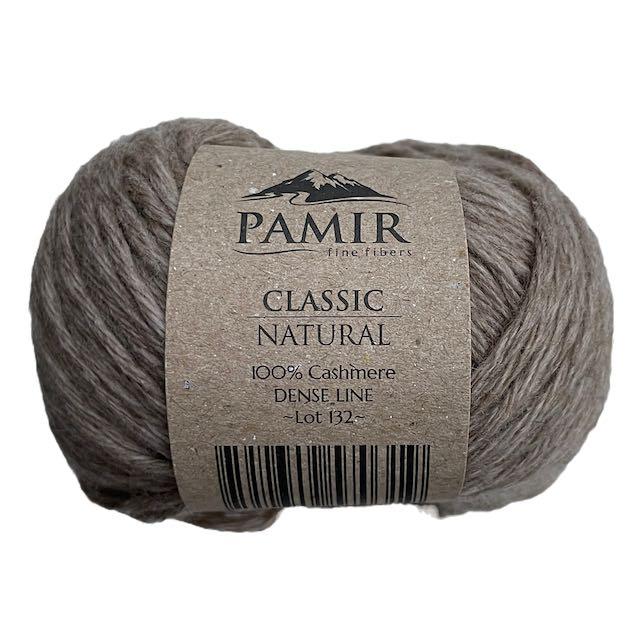 Classic Cashmere Dense line, Natural