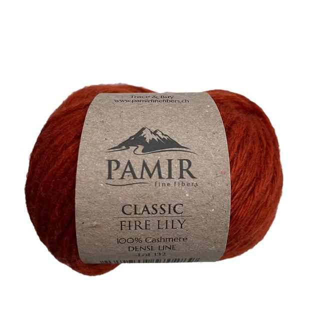 Classic Cashmere Dense line, Fire Lily