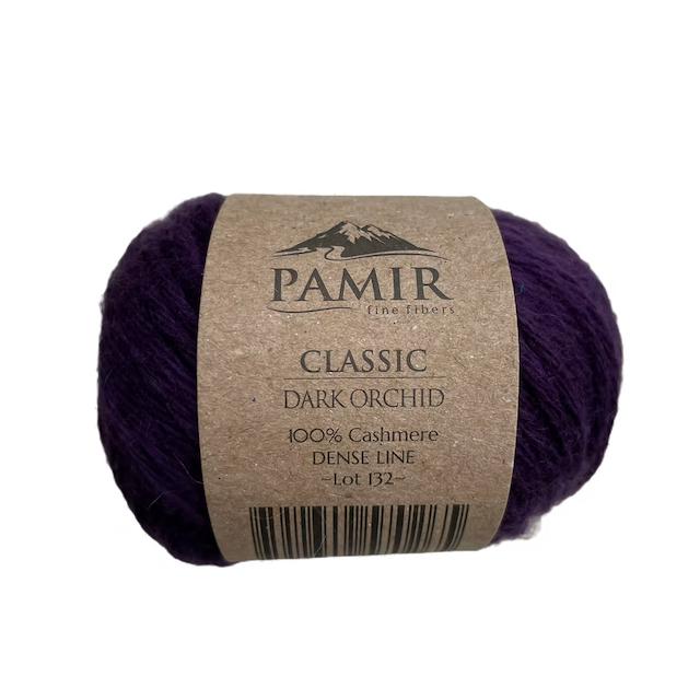 Classic Cashmere Dense line, Dark Orchid