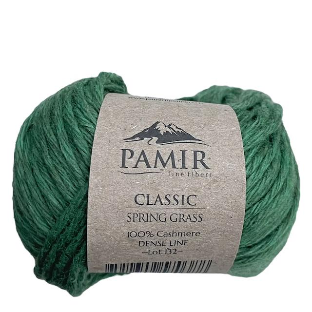 Classic Cashmere Dense line, Spring Grass