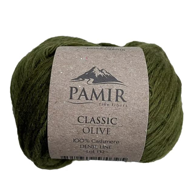 Classic Cashmere Dense line, Olive