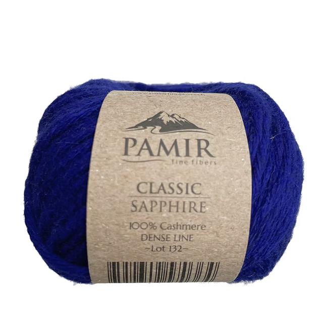 Classic Cashmere Dense line, Sapphire