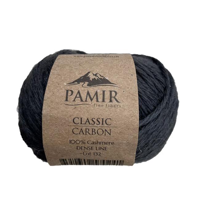 Classic Cashmere Dense line, Carbon