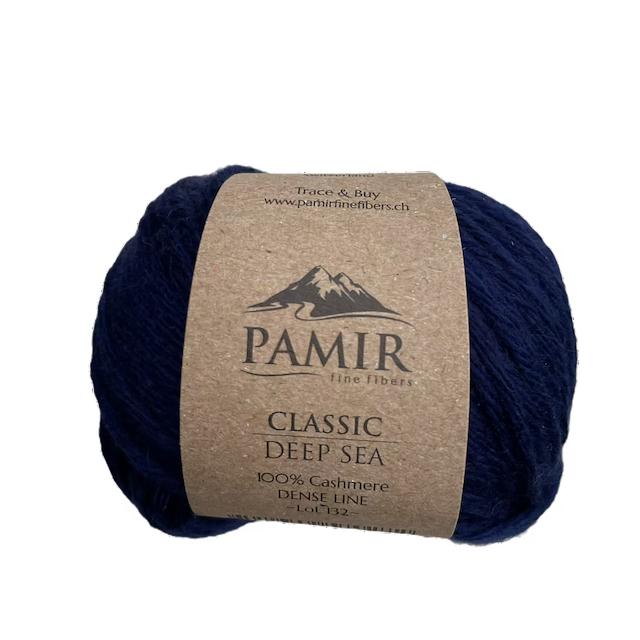 Classic Cashmere Dense line, Deep-Sea