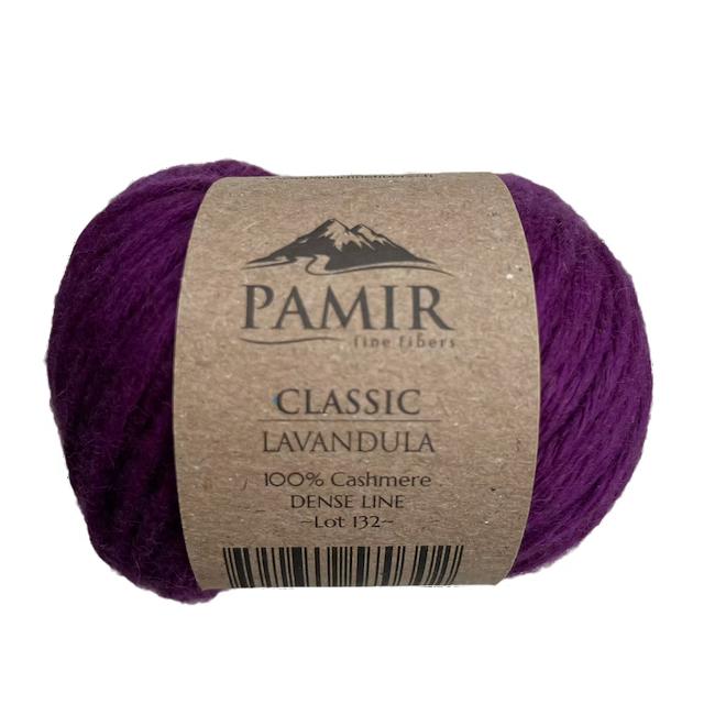 Classic Cashmere Dense line, Lavandula