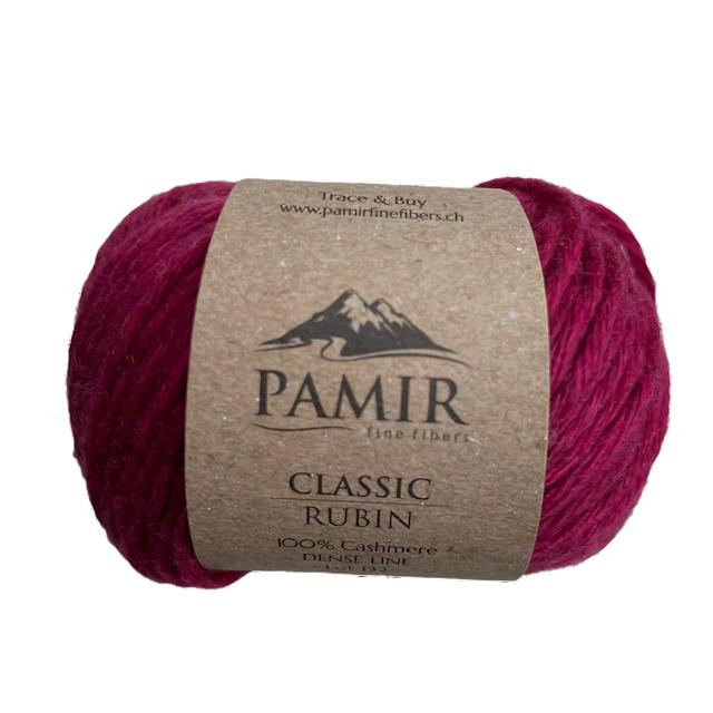 Classic Cashmere Dense line, Rubin
