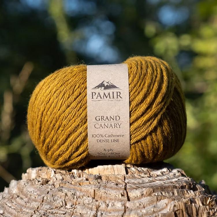 Grand Cashmere Dense Line, Canary