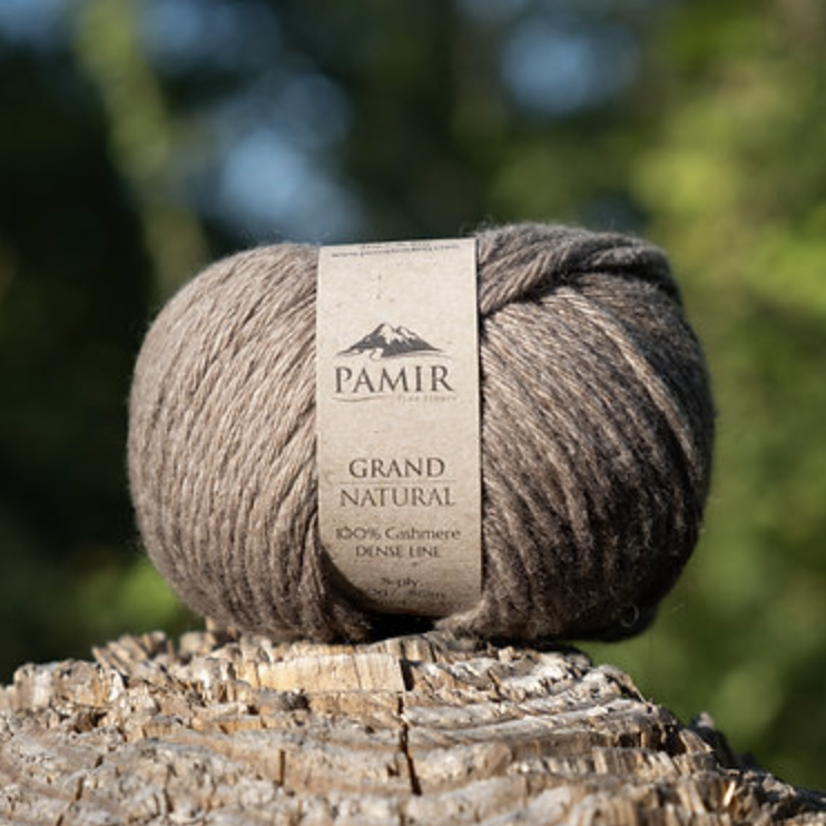 Grand Cashmere Dense Line, Natural