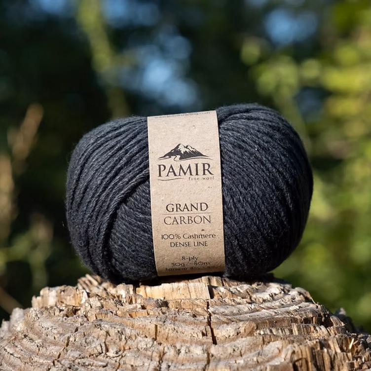 Grand Cashmere Dense Line, Carbon