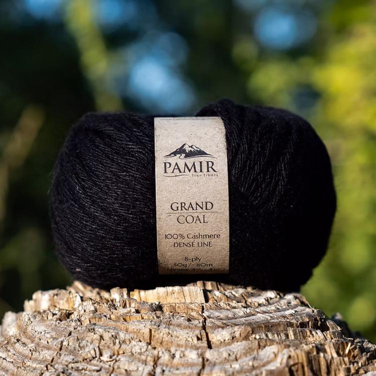 Grand Cashmere Dense Line, Coal