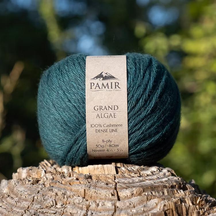 Grand Cashmere Dense Line, Algae