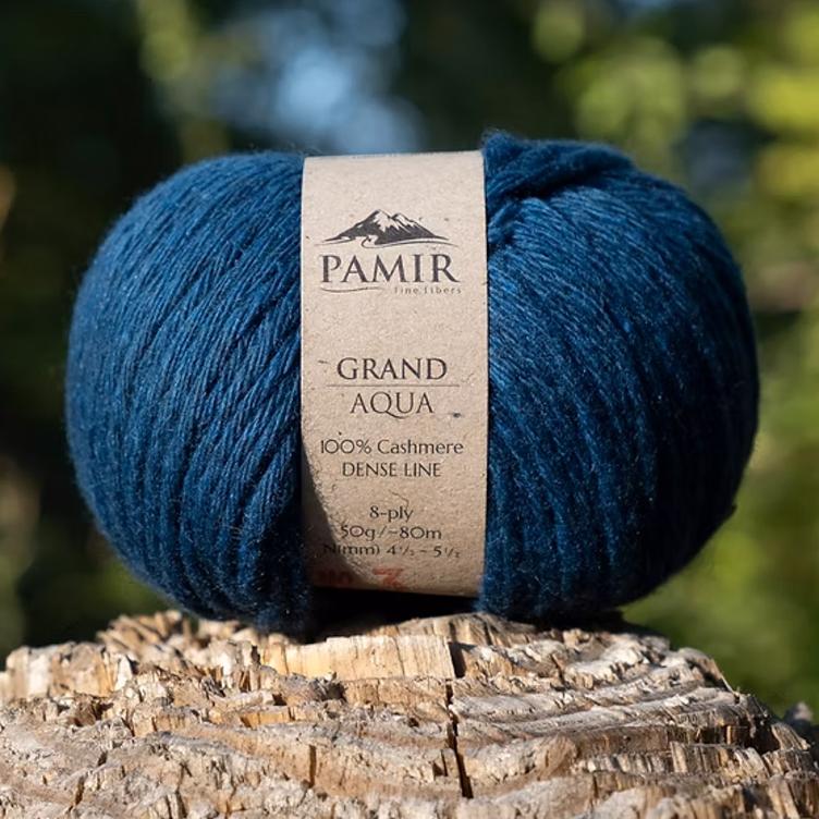 Grand Cashmere Dense Line, Aqua