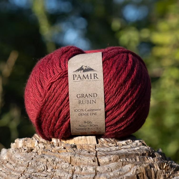 Grand Cashmere Dense Line, Rubin