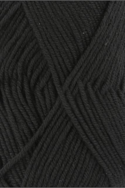 Cashmerino schwarz 50g 125m Col04 AH! - 1