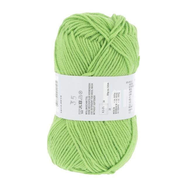 Cashmerino hellgrün 50g 125m Col16 AH! - 0