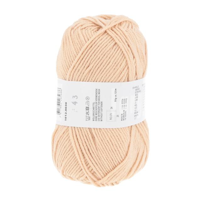 Cashmerino lachs 50g 125m Col30 - 0