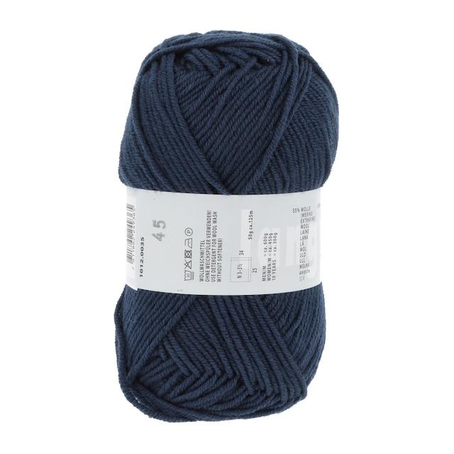 Cashmerino marine 50g 125m Col35 AH - 0