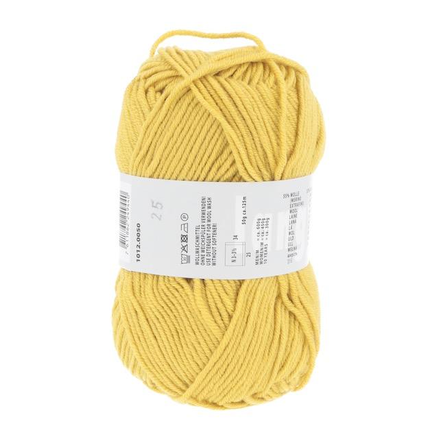 Cashmerino gold hell 50g 125m Col50 - 0