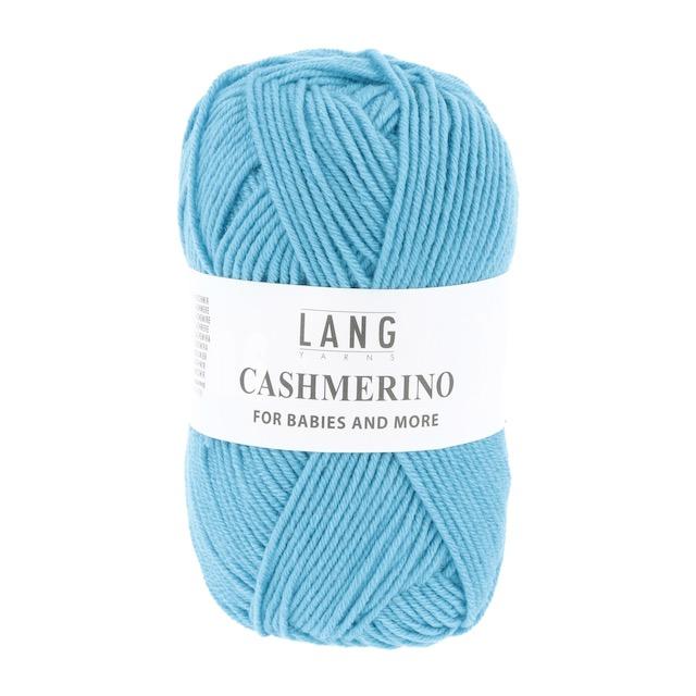 Cashmerino türkis 50g 125m Col79 AH!!