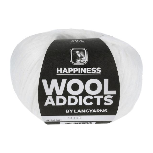 Happiness white 50g 135m Col01 AH
