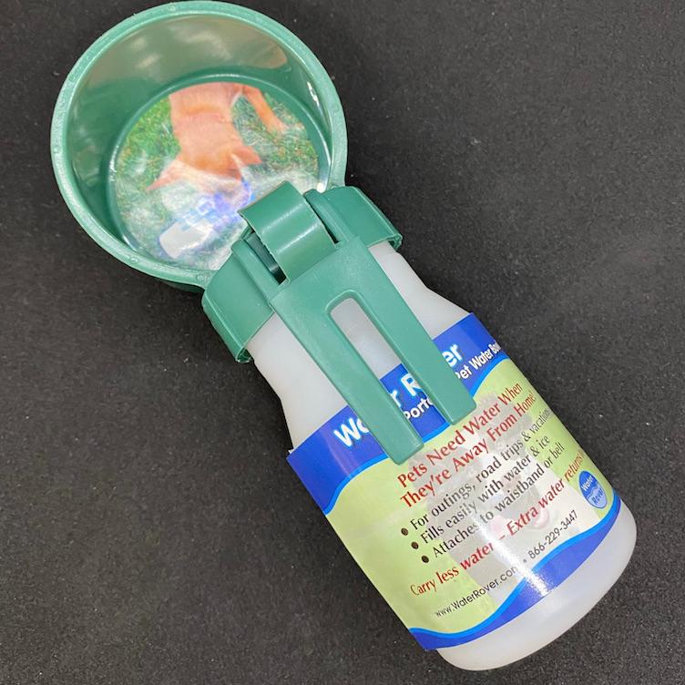 Hundewassernapf water rover XS div. Farben