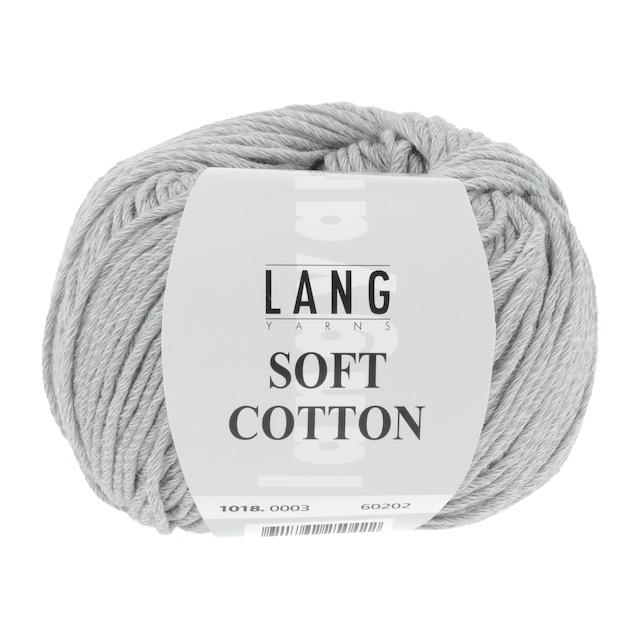 Soft Cotton 50g 120m grau Col03 AH!!