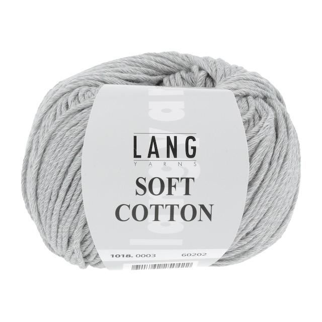 Soft Cotton 50g 120m grau Col03