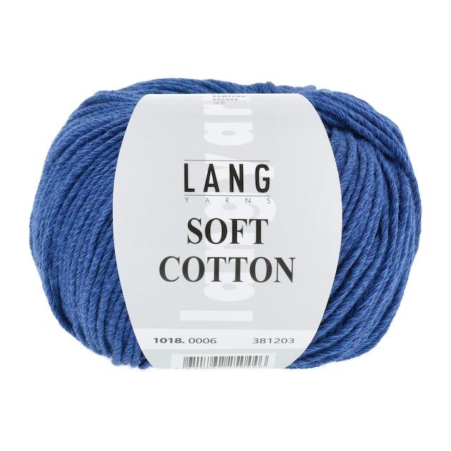 Soft Cotton 50g 120m blau Col06
