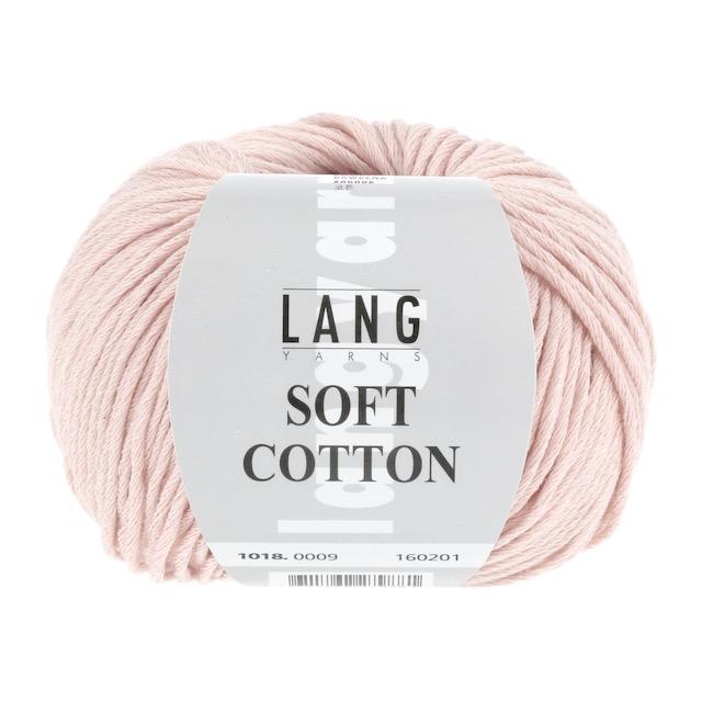 Soft Cotton 50g 120m rosa Col09