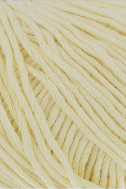 Soft Cotton 50g 120m blassgelb Col13 - 0