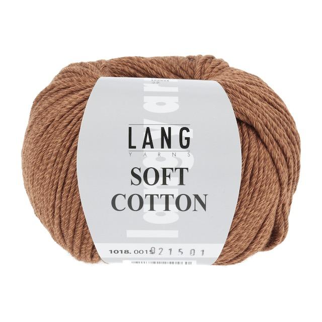Soft Cotton 50g 120m nougat Col15