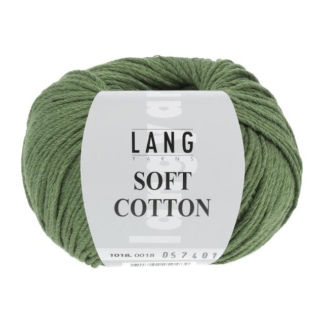 Soft Cotton 50g 120m grün Col18 AH