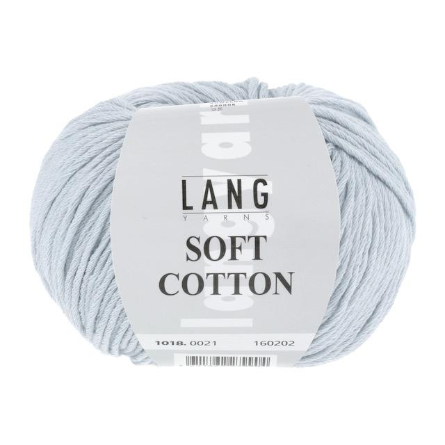 Soft Cotton 50g 120m hellblau col21 AH!!