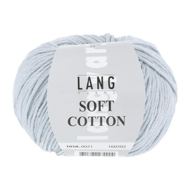 Soft Cotton 50g 120m hellblau col21