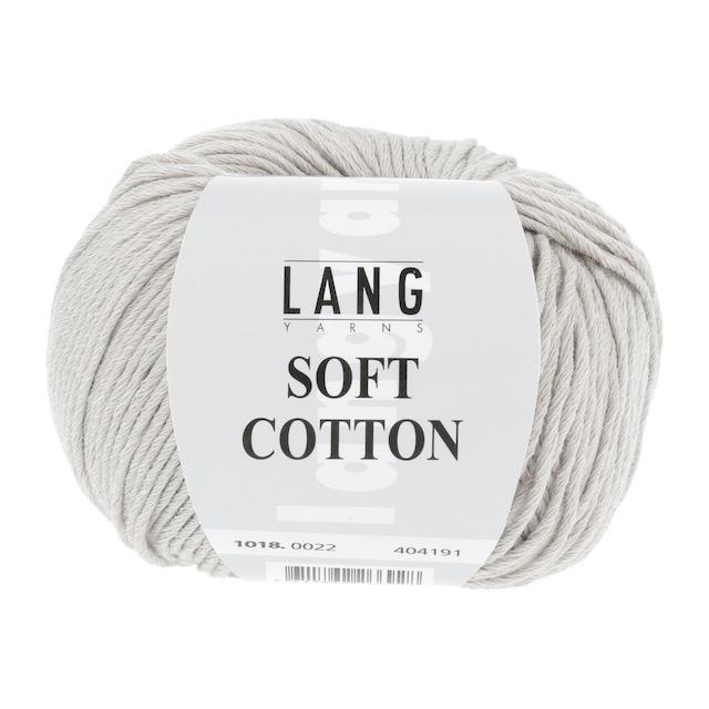 Soft Cotton 50g 120m graubeige Col22