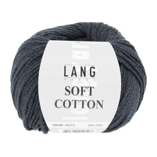 Soft Cotton 50g 120m nacht Col25