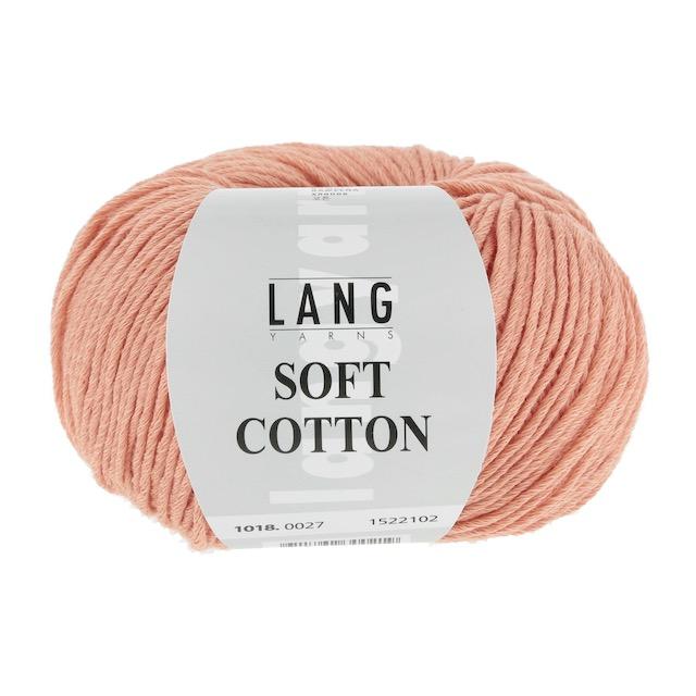 Soft Cotton 50g 120m melone Col27