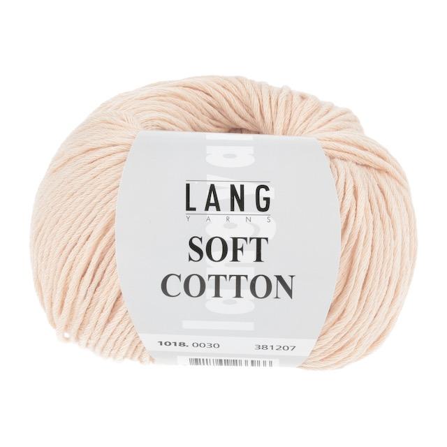 Soft Cotton 50g 120m lachs Col30
