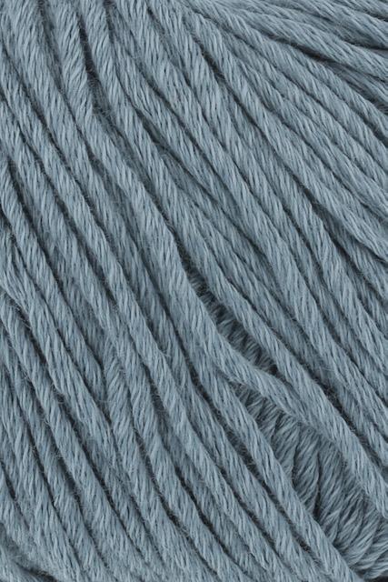 Soft Cotton 50g 120m graublau Col04 - 1