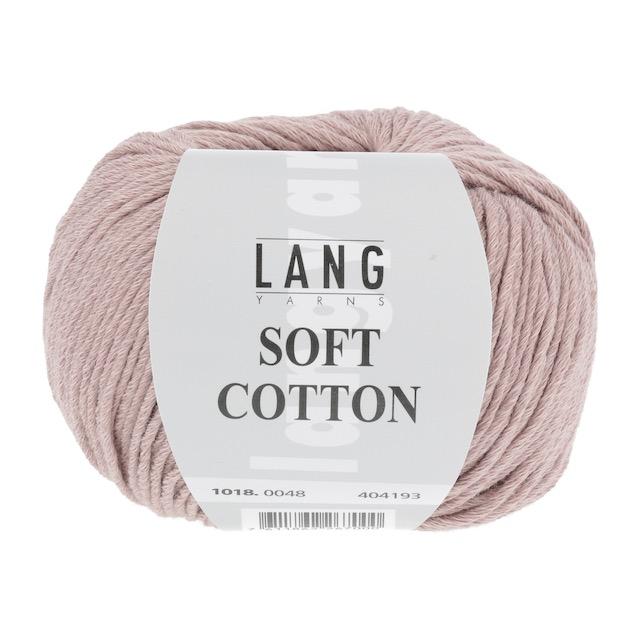 Soft Cotton 50g 120m altrosa Col48