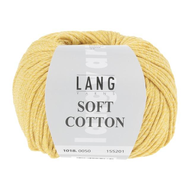 Soft Cotton 50g 120m Senf Col50