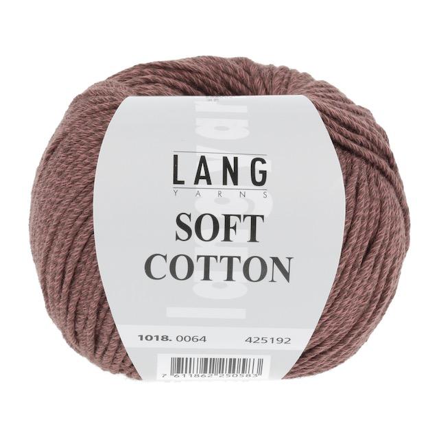 Soft Cotton 50g 120m wein Col64