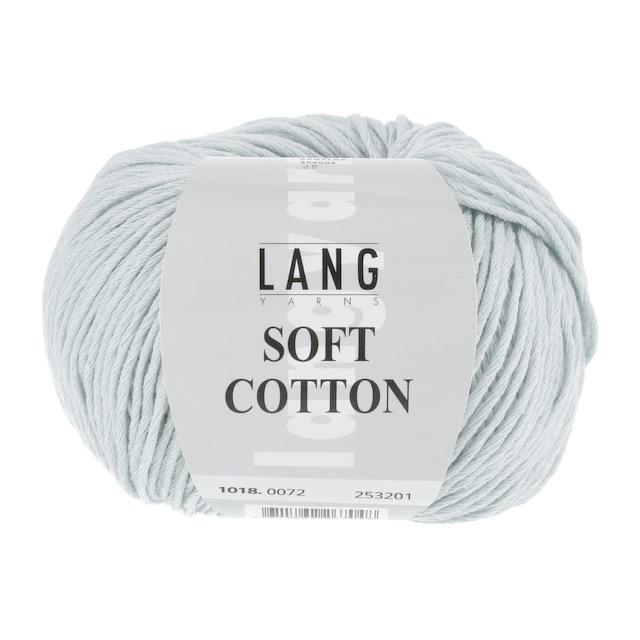 Soft Cotton 50g 120m acqua Col72