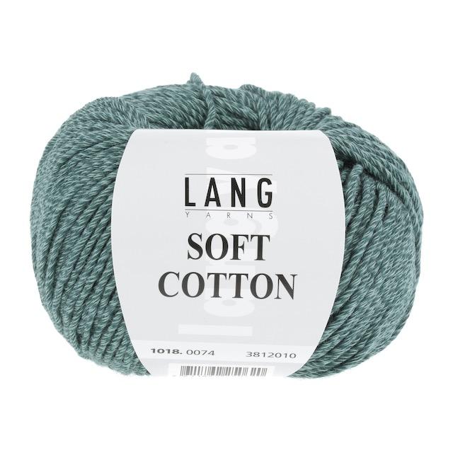 Soft Cotton 50g 120m atlantik Col74